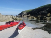 III TRAVESÍA MALPICA – ILLAS SISARGAS EN KAYAK DE MAR